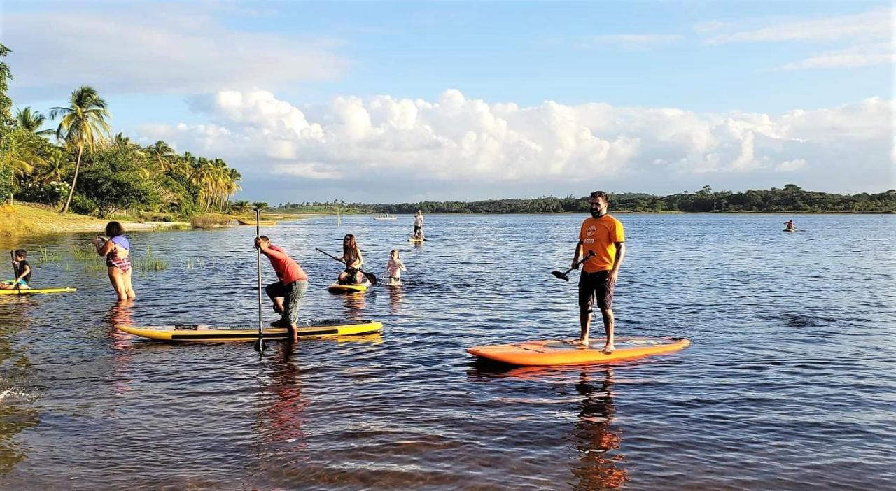 Pousada Lagoa Do Cassange Marau  Exterior foto