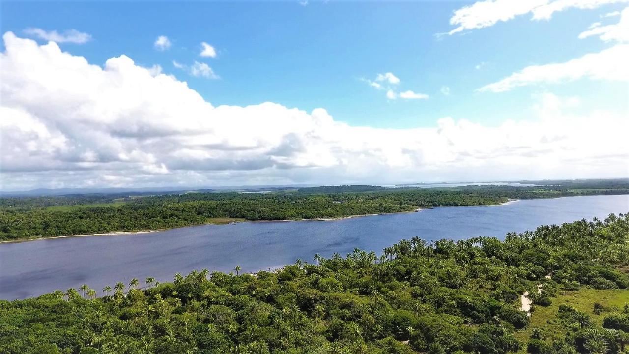 Pousada Lagoa Do Cassange Marau  Exterior foto