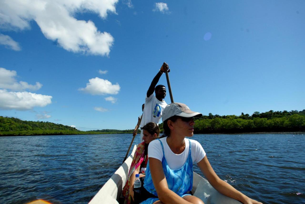 Pousada Lagoa Do Cassange Marau  Exterior foto